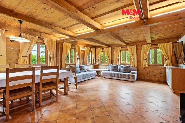 Prodej chalupy, Mařenice - Dolní Světlá, 236 m2