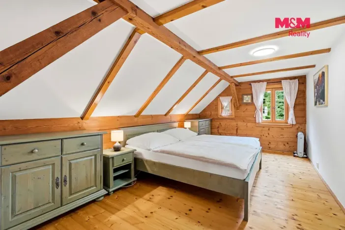 Prodej chalupy, Mařenice - Dolní Světlá, 236 m2