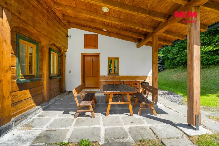Prodej chalupy, Mařenice - Dolní Světlá, 236 m2