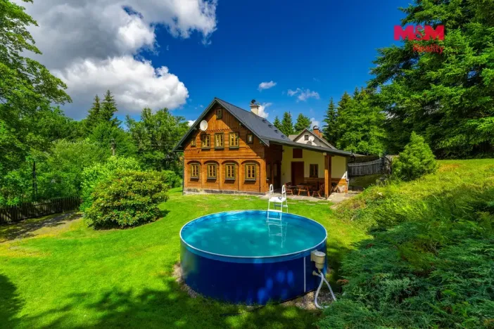 Prodej chalupy, Mařenice - Dolní Světlá, 236 m2