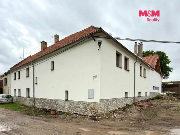 Pronájem bytu 2+1, Hobšovice - Skůry, 87 m2