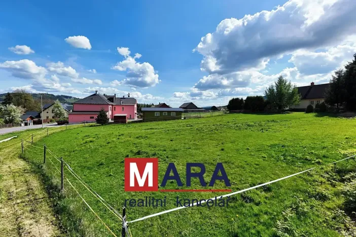 Prodej pozemku pro bydlení, Červená Voda, 1155 m2
