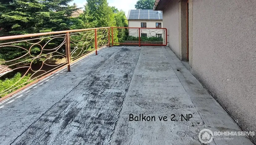 Prodej rodinného domu, Vlkaneč, 100 m2