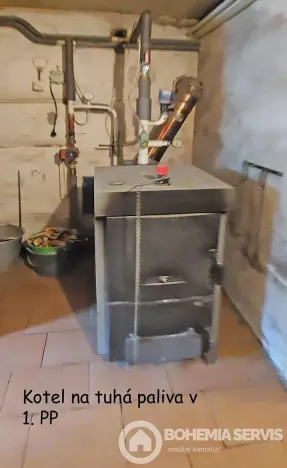 Prodej rodinného domu, Vlkaneč, 100 m2