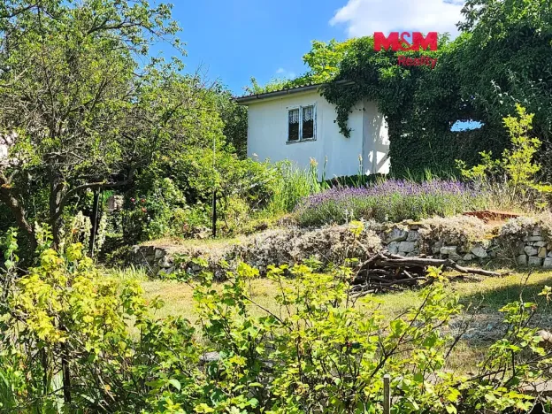 Prodej zahrady, Líšťany, 605 m2