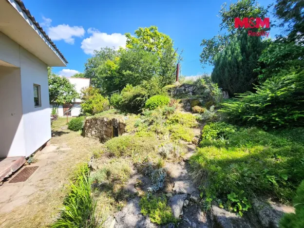 Prodej zahrady, Líšťany, 605 m2