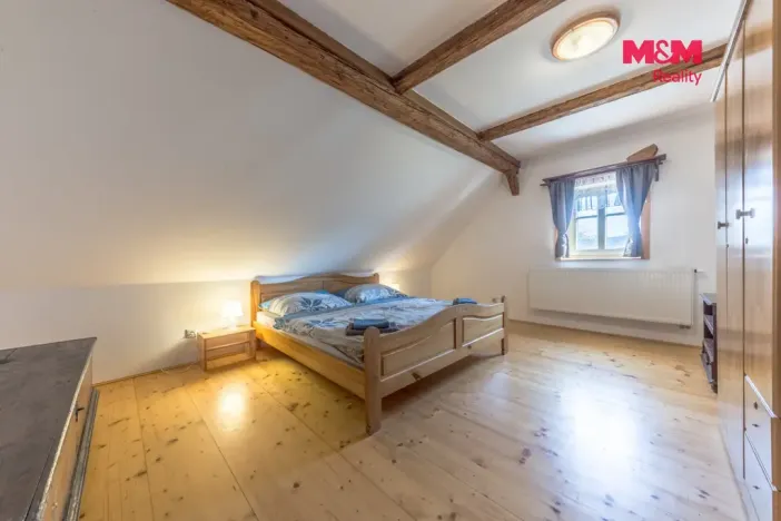 Prodej chalupy, Chřibská - Dolní Chřibská, 250 m2