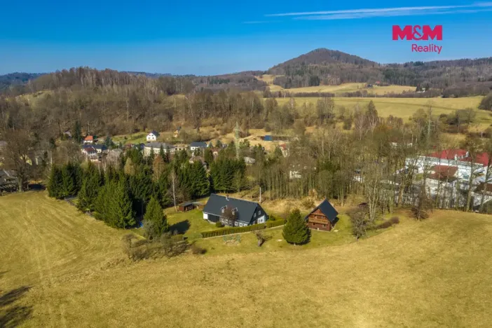 Prodej chalupy, Chřibská - Dolní Chřibská, 250 m2