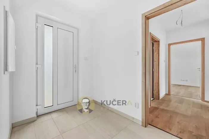 Prodej rodinného domu, Nemyslovice, 145 m2