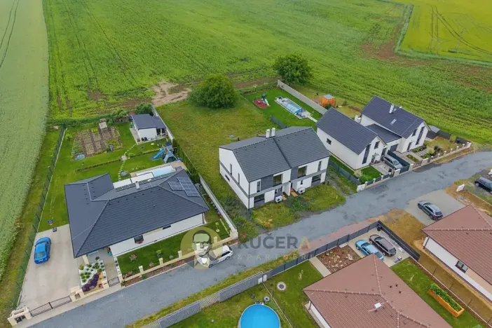 Prodej rodinného domu, Nemyslovice, 145 m2