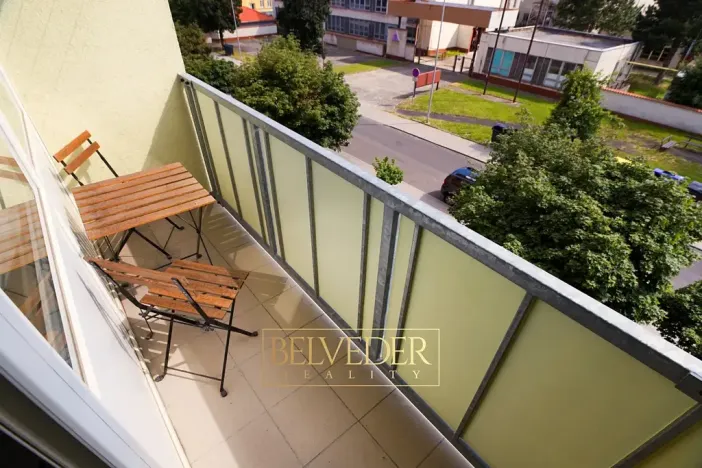 Pronájem bytu 2+1, Duchcov, Sadová, 52 m2