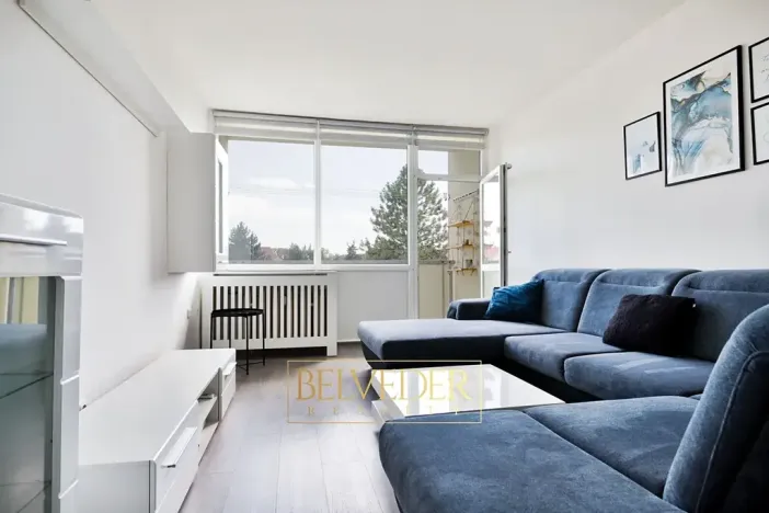 Pronájem bytu 2+1, Duchcov, Sadová, 52 m2