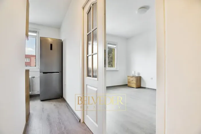 Pronájem bytu 2+1, Duchcov, Sadová, 52 m2