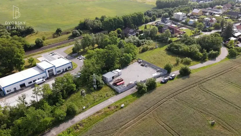 Prodej komerčního pozemku, Mladá Boleslav, 781 m2