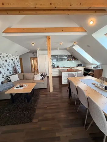 Pronájem bytu 3+kk, Kostelec na Hané, 150 m2