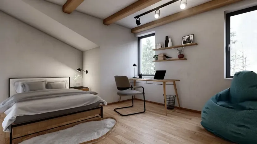 Prodej bytu 3+kk, Včelná, 79 m2