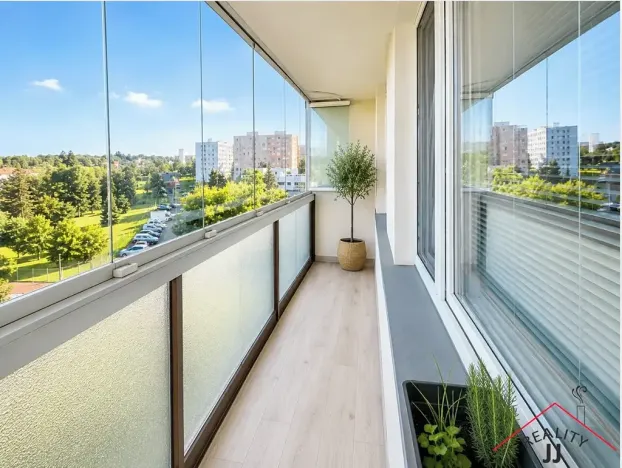 Prodej bytu 3+1, Praha - Řepy, Nevanova, 70 m2