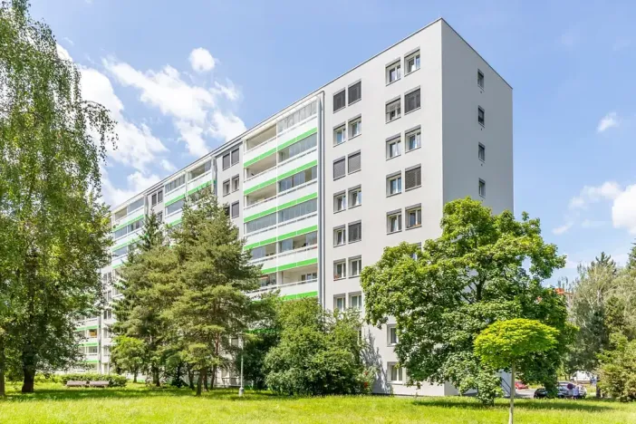 Prodej bytu 4+1, Praha - Záběhlice, Hrusická, 70 m2