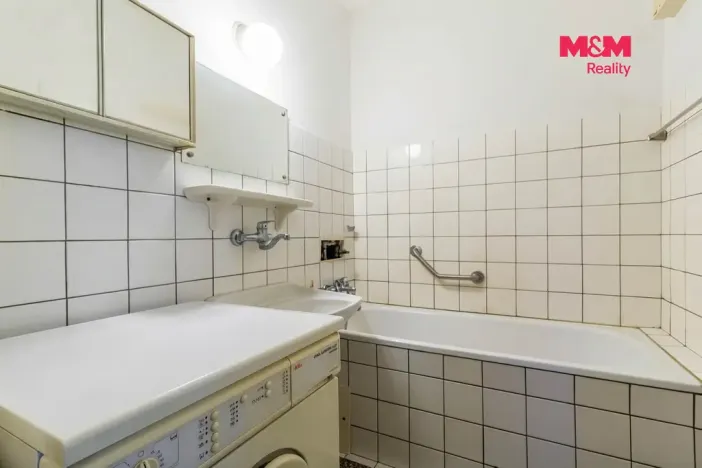 Prodej bytu 2+1, Praha - Strašnice, Dětská, 83 m2
