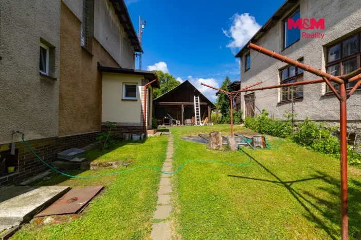 Prodej rodinného domu, Rychvald, Garážní, 157 m2