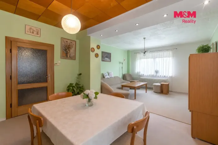 Prodej rodinného domu, Rychvald, Garážní, 157 m2