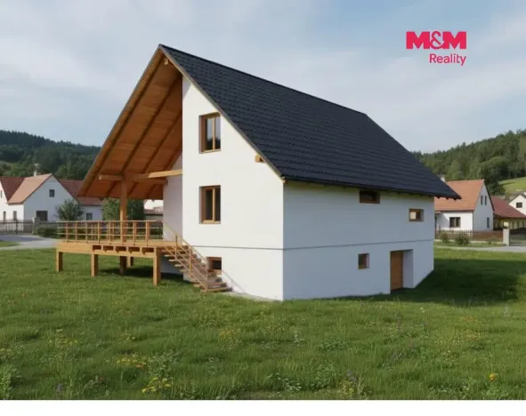 Prodej rodinného domu, Hudčice, 180 m2