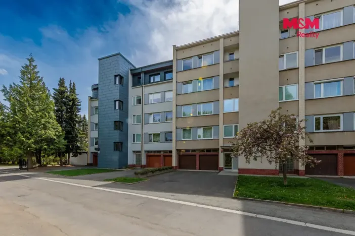 Prodej bytu 3+1, Mariánské Lázně, Stavbařů, 100 m2
