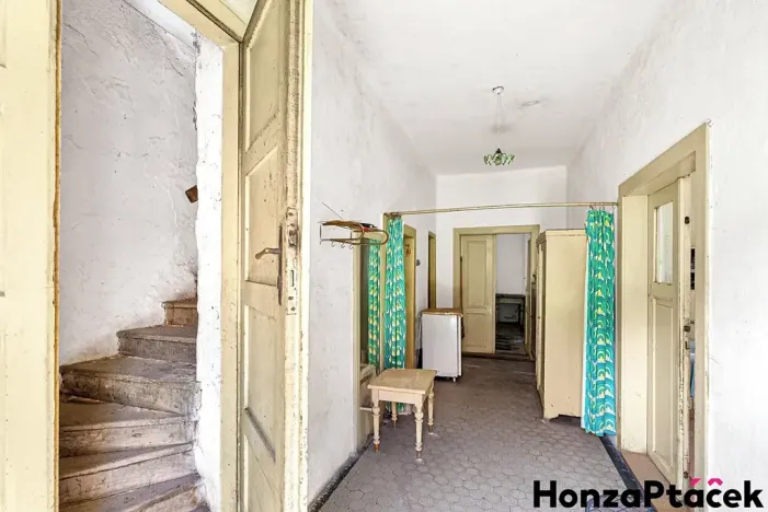 Prodej rodinného domu, Milostín, 490 m2
