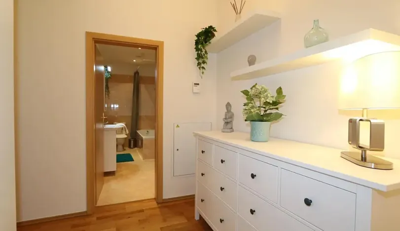 Pronájem bytu 2+kk, Praha - Vinohrady, Moravská, 55 m2