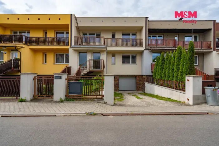 Prodej rodinného domu, Sviadnov, K Ostravici, 177 m2