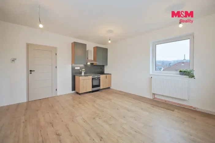 Pronájem bytu 2+kk, Ledeč nad Sázavou, Habrecká, 44 m2