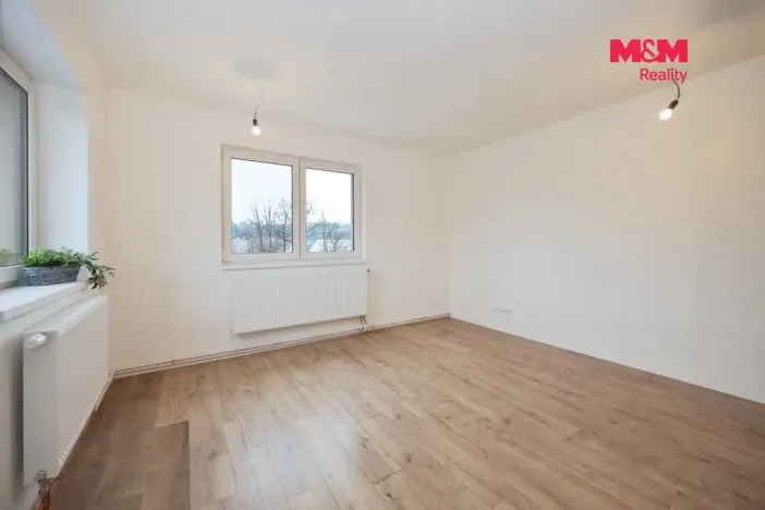 Pronájem bytu 2+kk, Ledeč nad Sázavou, Habrecká, 44 m2
