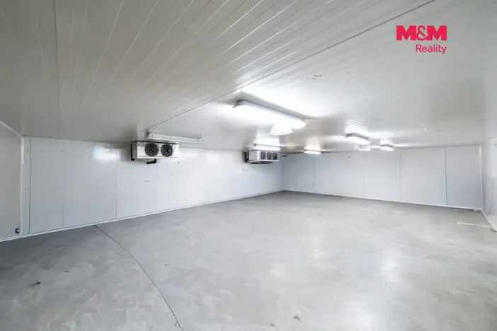 Pronájem skladu, Baška - Kunčičky u Bašky, 1300 m2