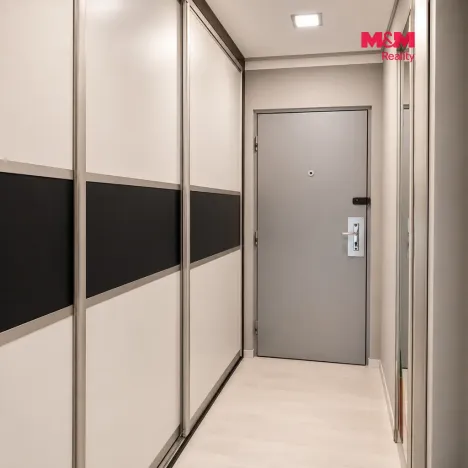 Pronájem bytu 3+1, Heřmanův Městec, U Bažantnice, 56 m2