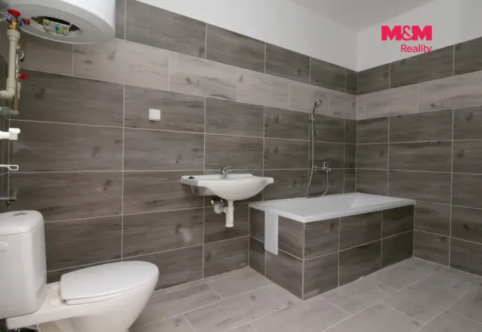 Pronájem bytu 2+kk, Trutnov - Střední Předměstí, Horská, 45 m2