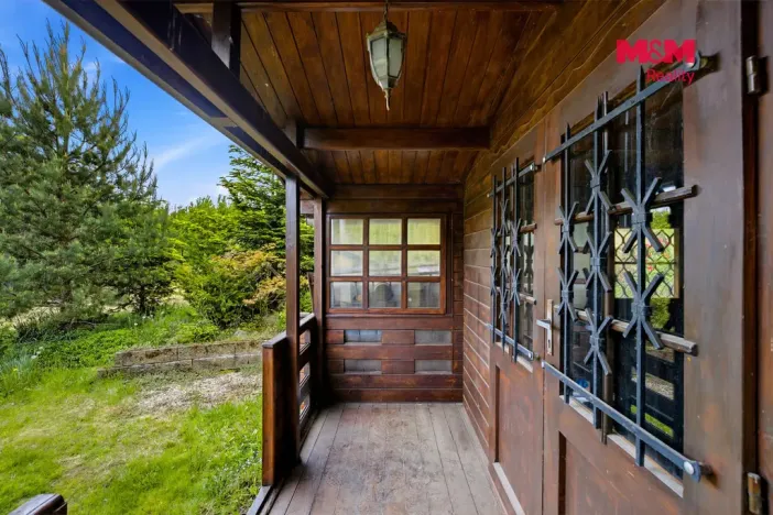 Pronájem zahrady, Huntířov, 1157 m2