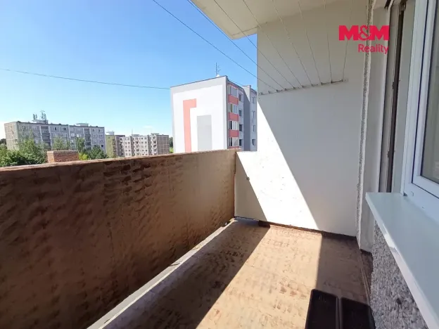 Pronájem bytu 4+1, Slaný, Vikova, 67 m2