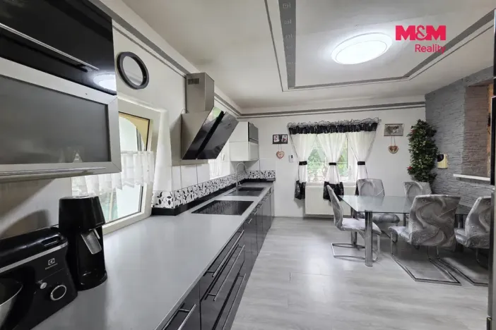 Prodej rodinného domu, Oloví - Hory, 120 m2