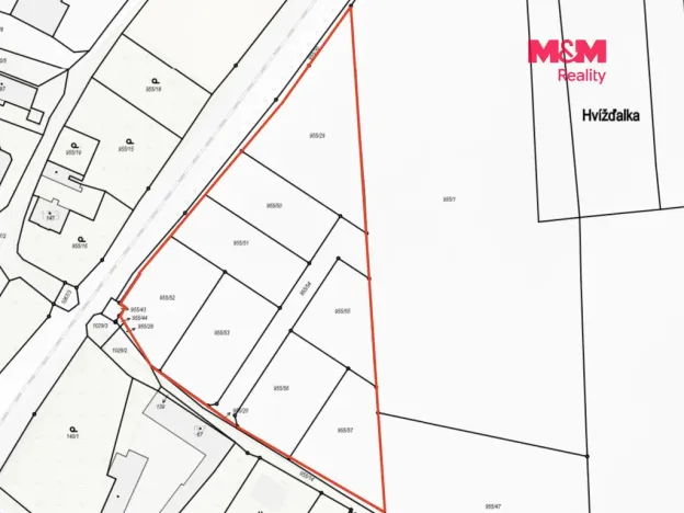 Prodej pozemku pro bydlení, Čimelice, 948 m2