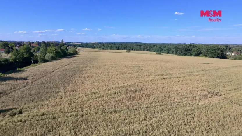 Prodej pozemku pro bydlení, Čimelice, 947 m2