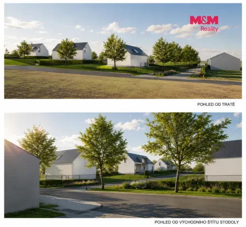 Prodej pozemku pro bydlení, Čimelice, 947 m2