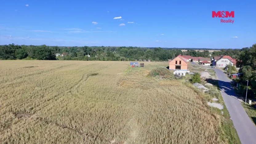 Prodej pozemku pro bydlení, Čimelice, 830 m2