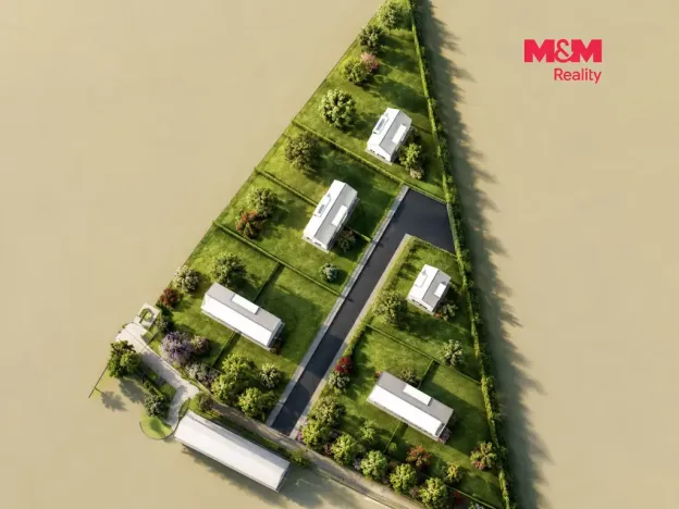 Prodej pozemku pro bydlení, Čimelice, 1030 m2