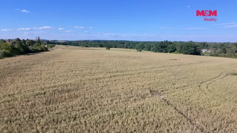 Prodej pozemku pro bydlení, Čimelice, 1030 m2