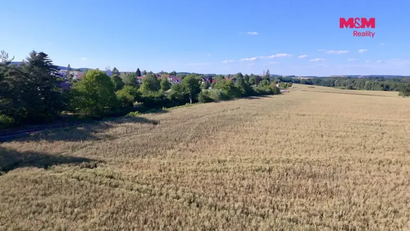 Prodej pozemku pro bydlení, Čimelice, 1052 m2