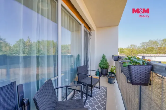 Prodej bytu 2+kk, Dobřany, Loudů, 56 m2