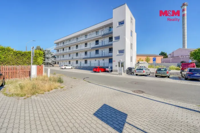 Prodej bytu 2+kk, Dobřany, Loudů, 56 m2