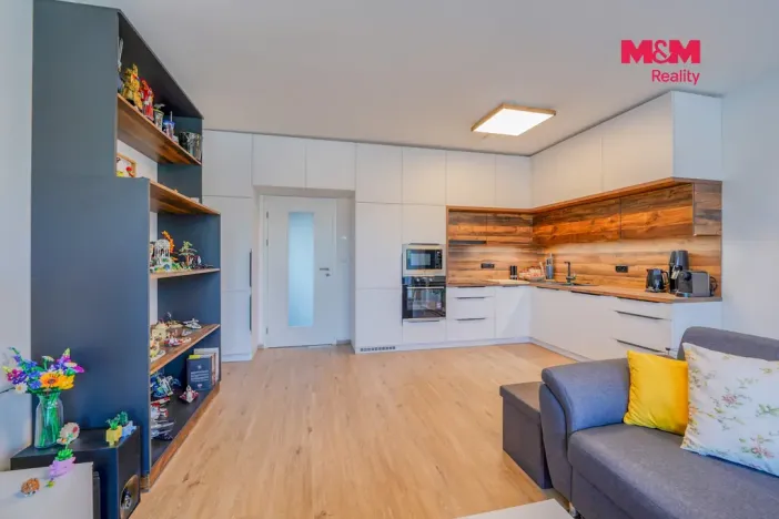 Prodej bytu 2+kk, Dobřany, Loudů, 56 m2