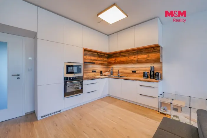 Prodej bytu 2+kk, Dobřany, Loudů, 56 m2