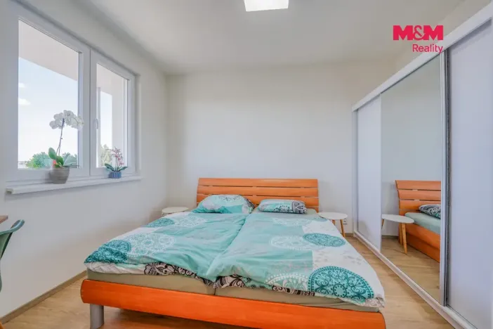 Prodej bytu 2+kk, Dobřany, Loudů, 56 m2